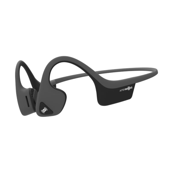 Aftershokz AIR Sport Wireless Headphones Grey