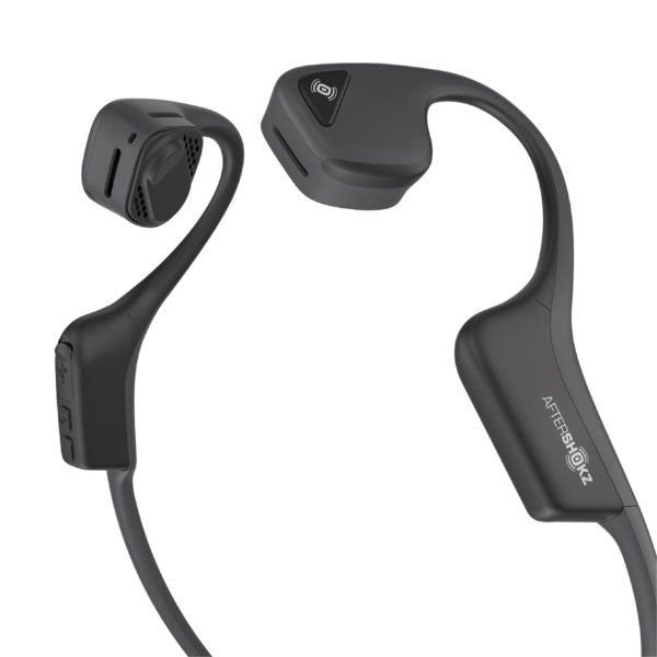 Aftershokz AIR Sport Wireless Headphones Grey