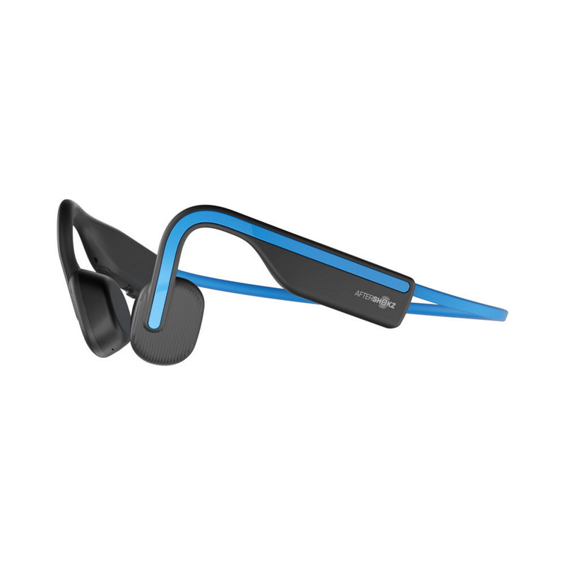 Aftershokz OPENMOVE Wireless Bluetooth Headphones Elevation Blue