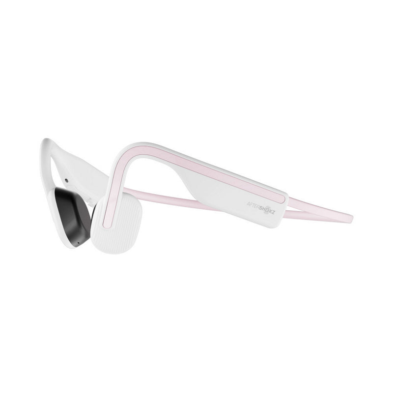 Aftershokz OPENMOVE Wireless Bluetooth Headphones Himalayan Pink