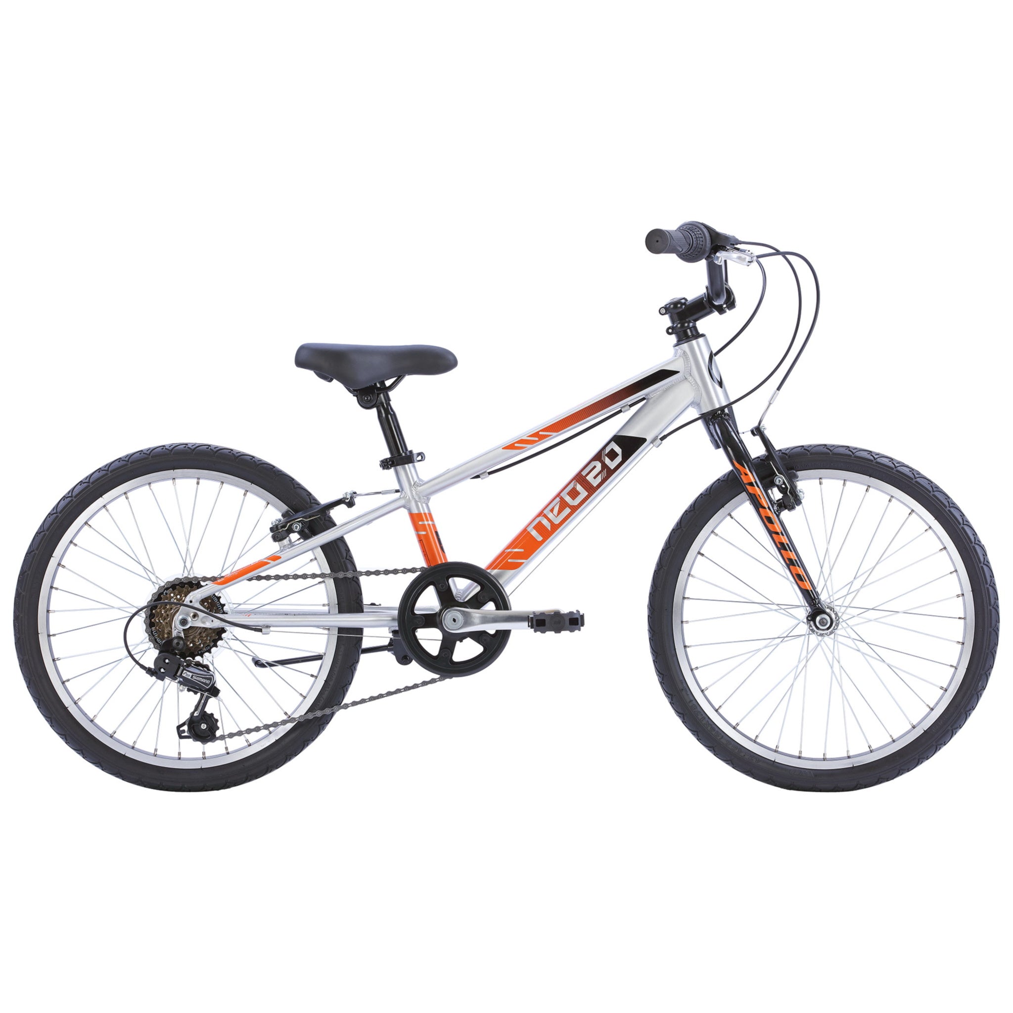 Apollo pure 20 inch bike sale