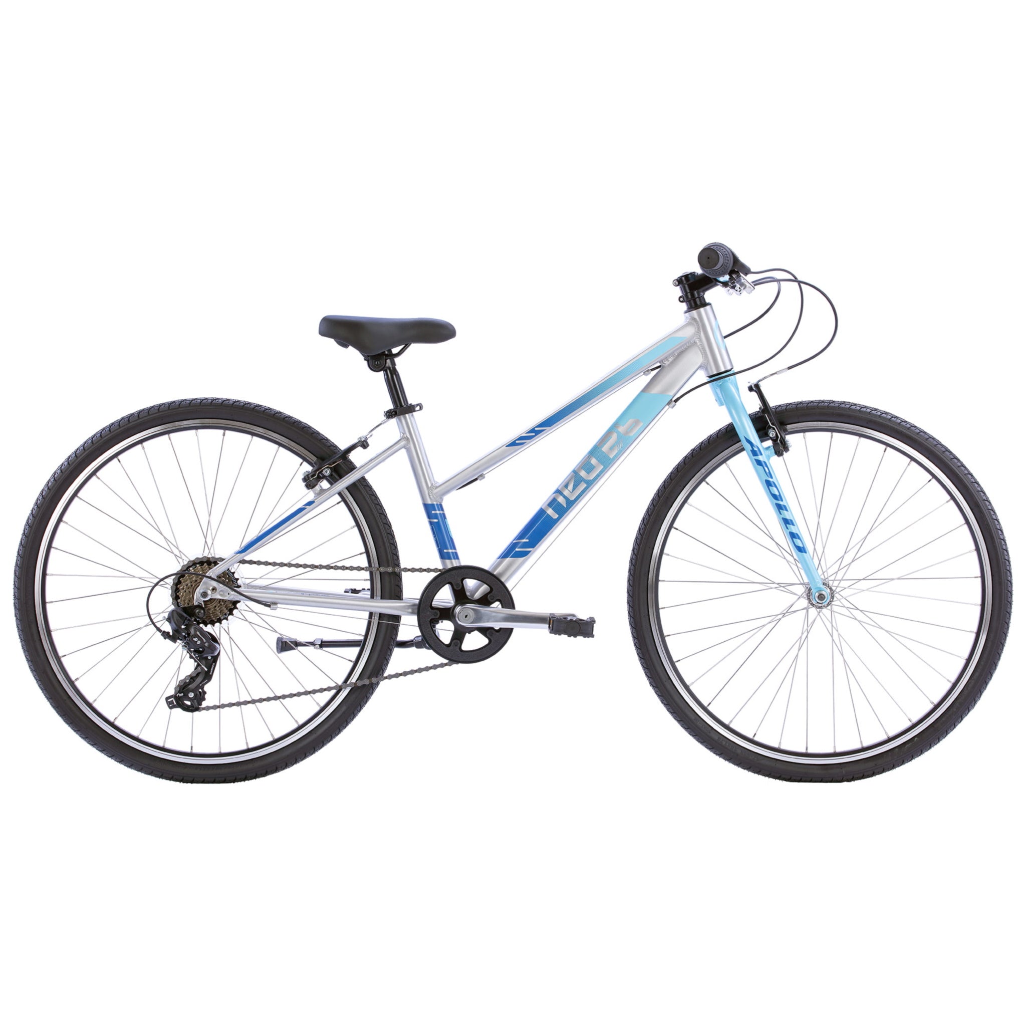 Apollo mountain sale bike size guide