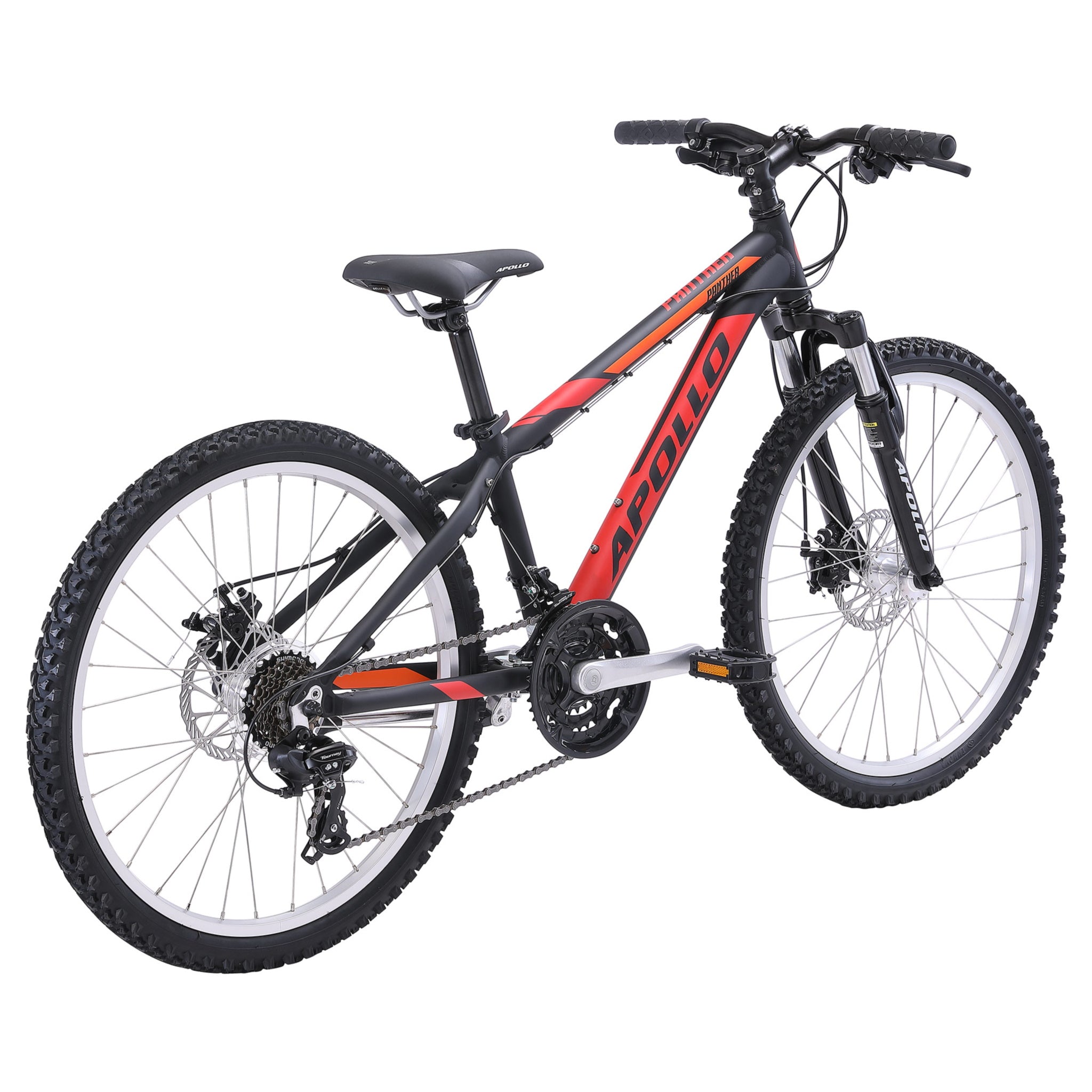 Apollo 24 inch mountain bike hotsell