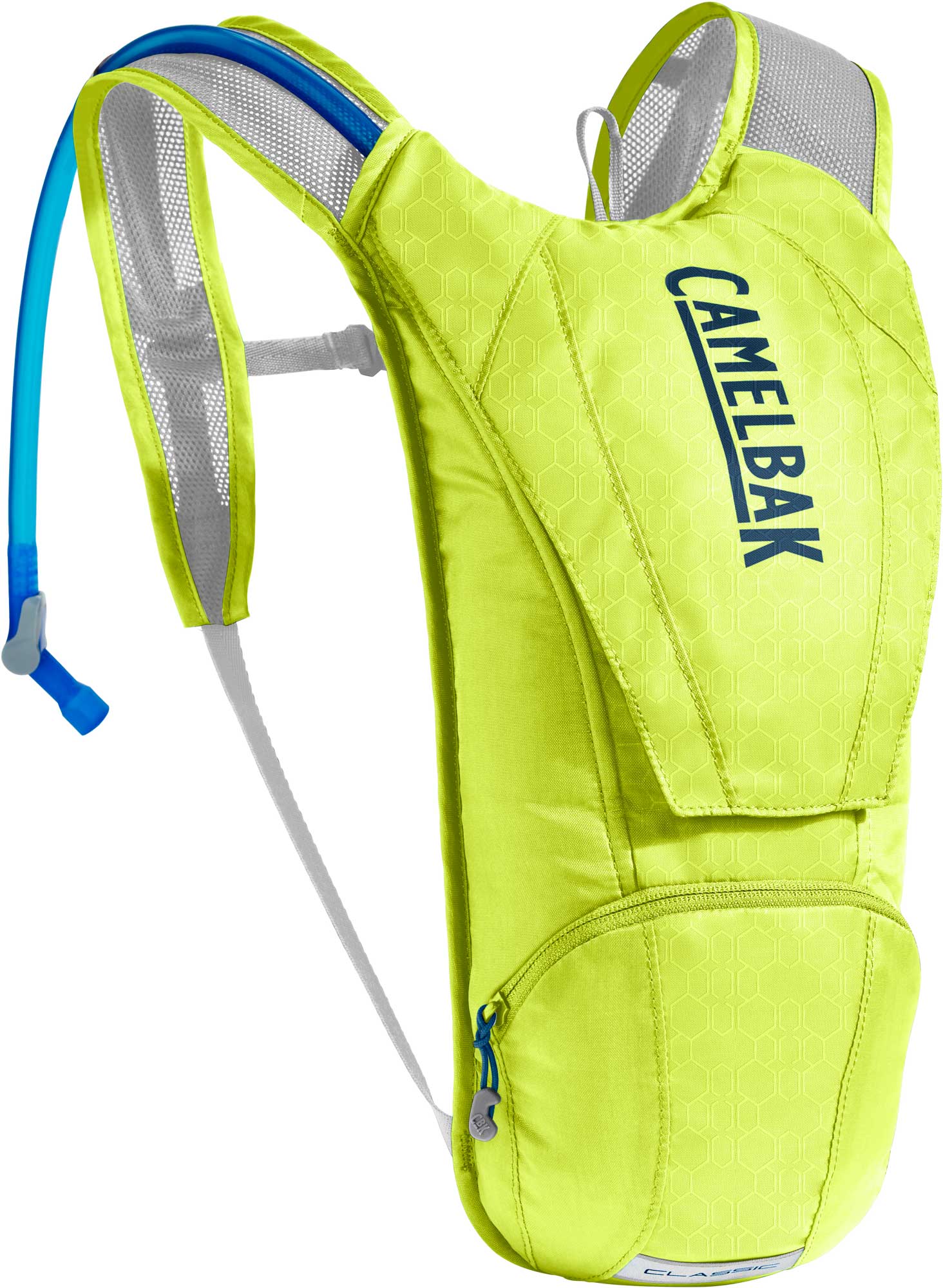 CamelBak Classic 2.5L Hydration Pack Safety Yellow Navy 99bikes .nz