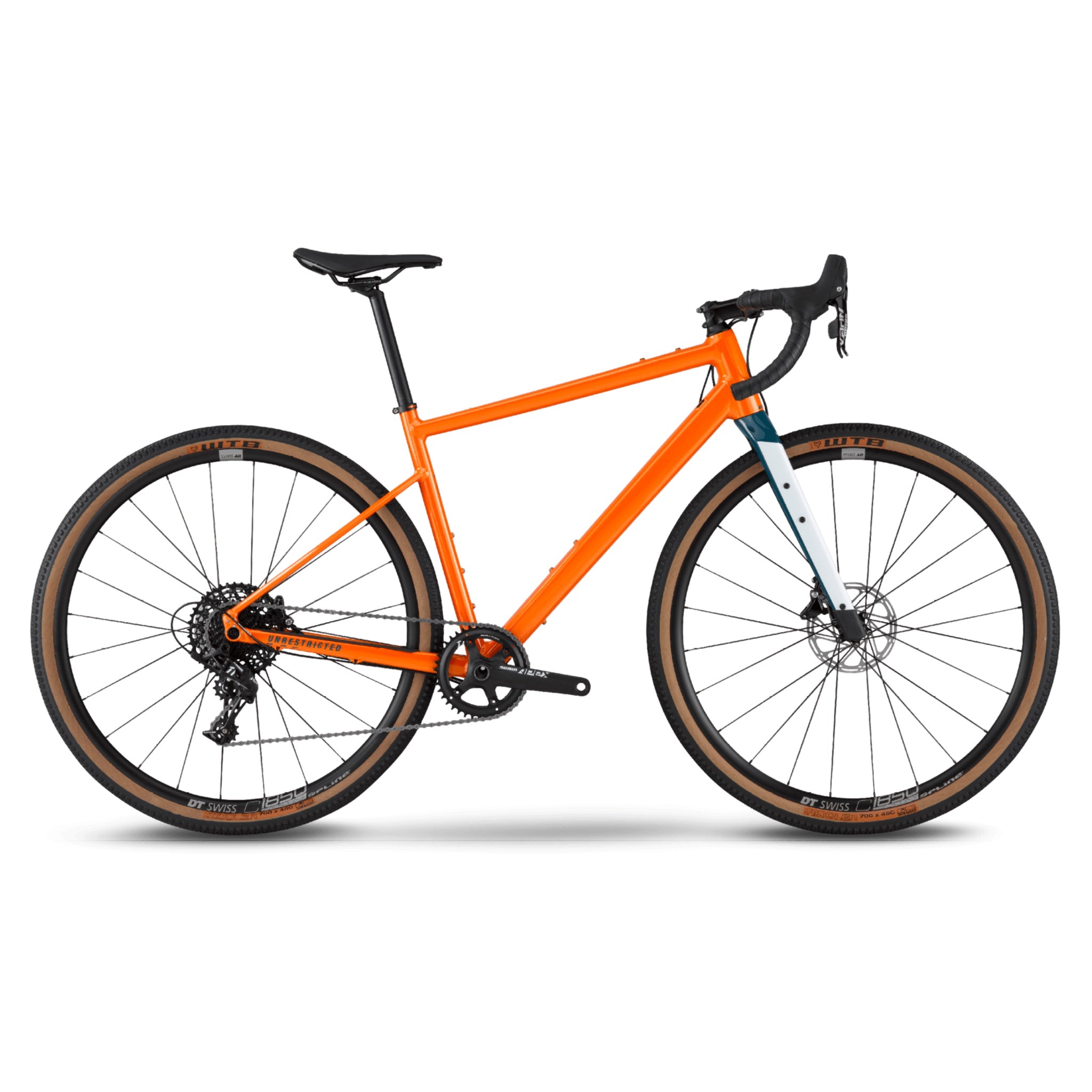 Orange deals gravel bike