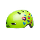 Bell Helmet Lil Ripper Green Monster UNI Child 47-54cm