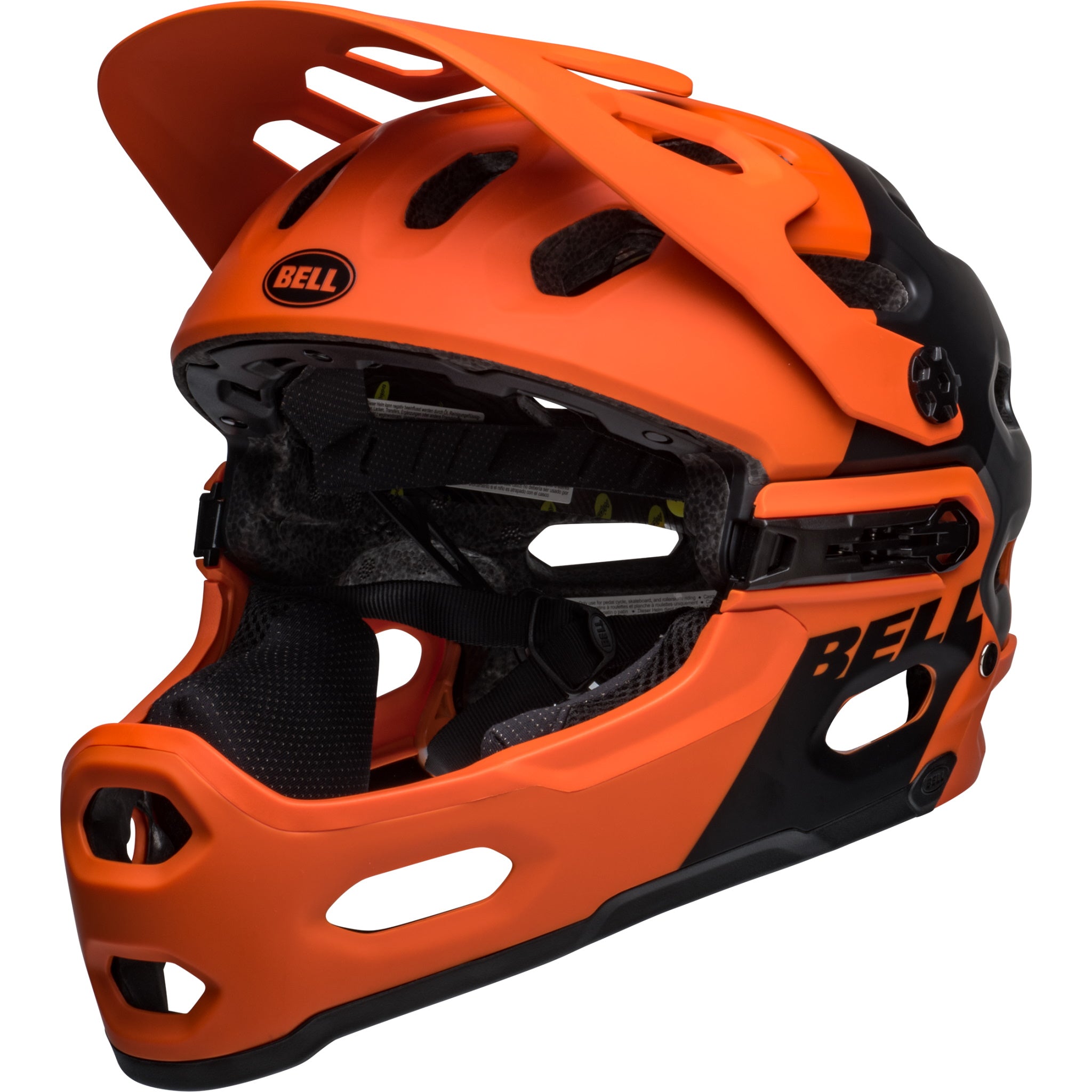 Bell super 3r hot sale mips helmet stores