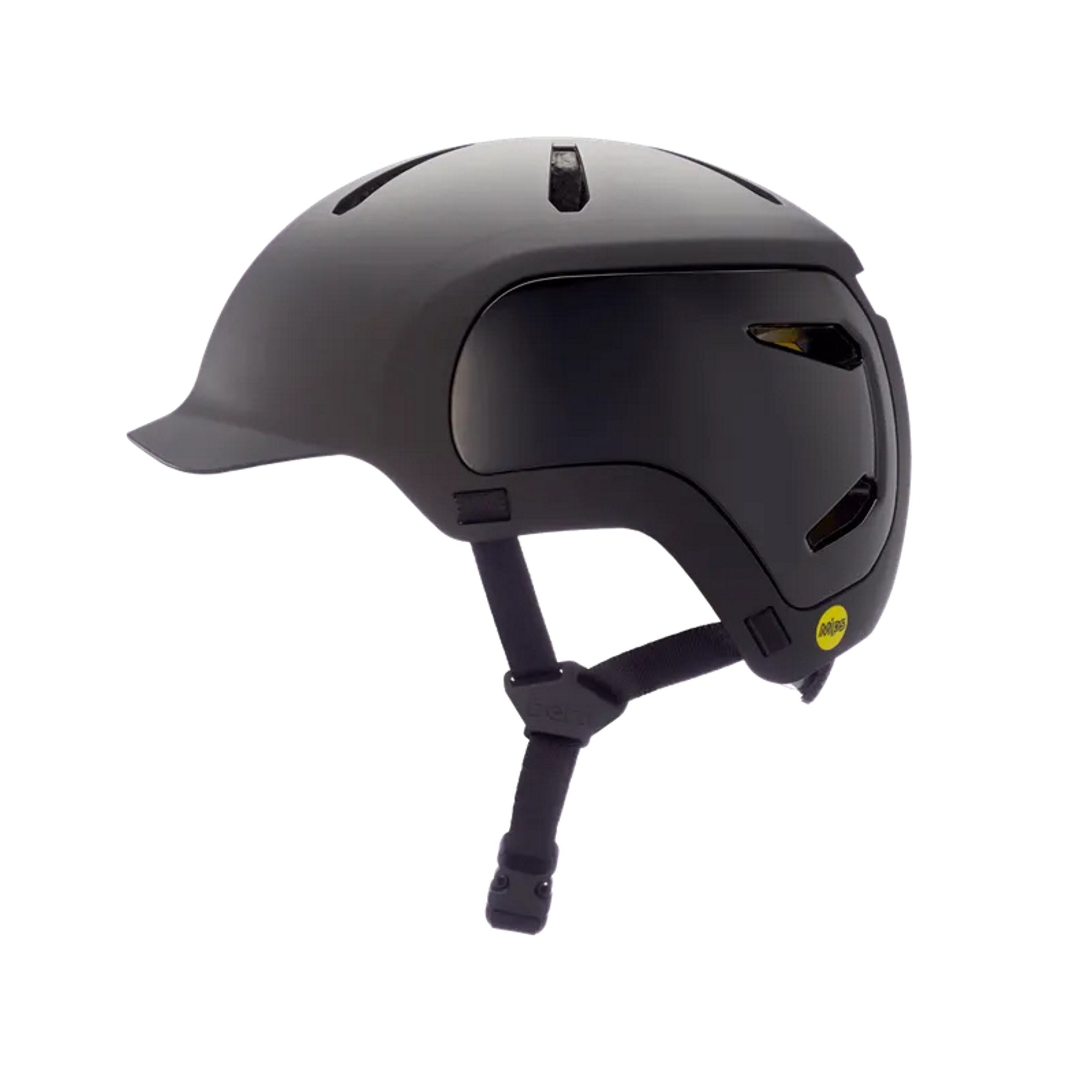 Black sales bern helmet