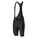 Castelli Entrata Bibshorts Black