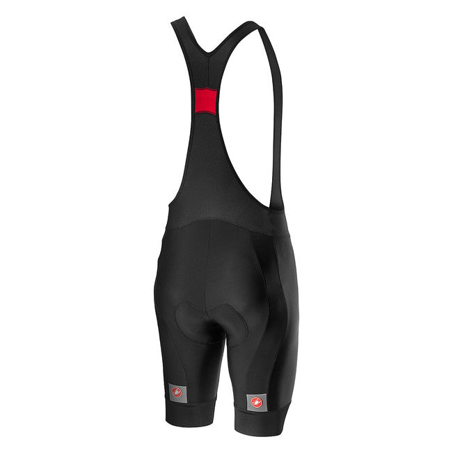 Castelli Entrata Bibshorts Black