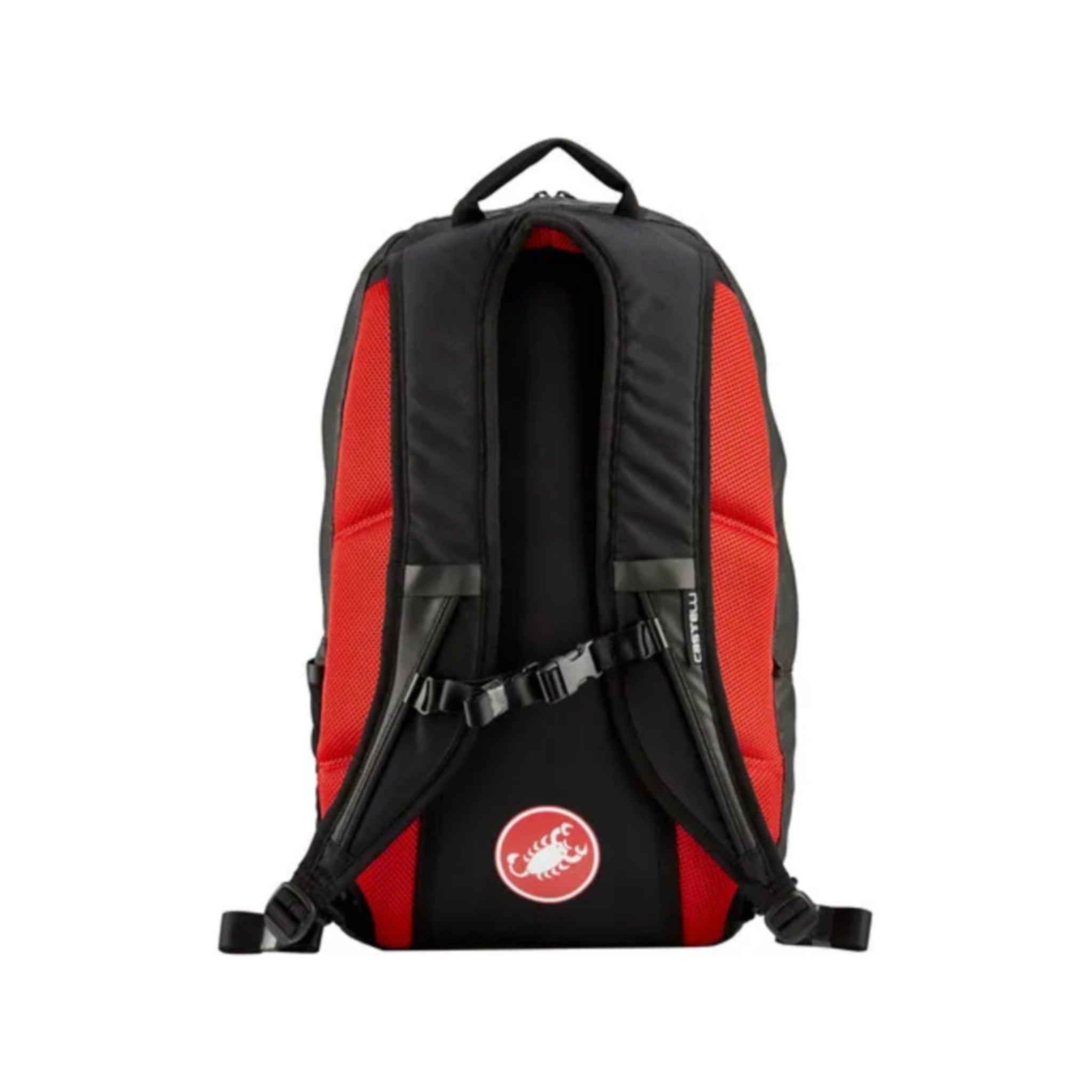 Castelli Gear Backpack Black – 99bikes.co.nz