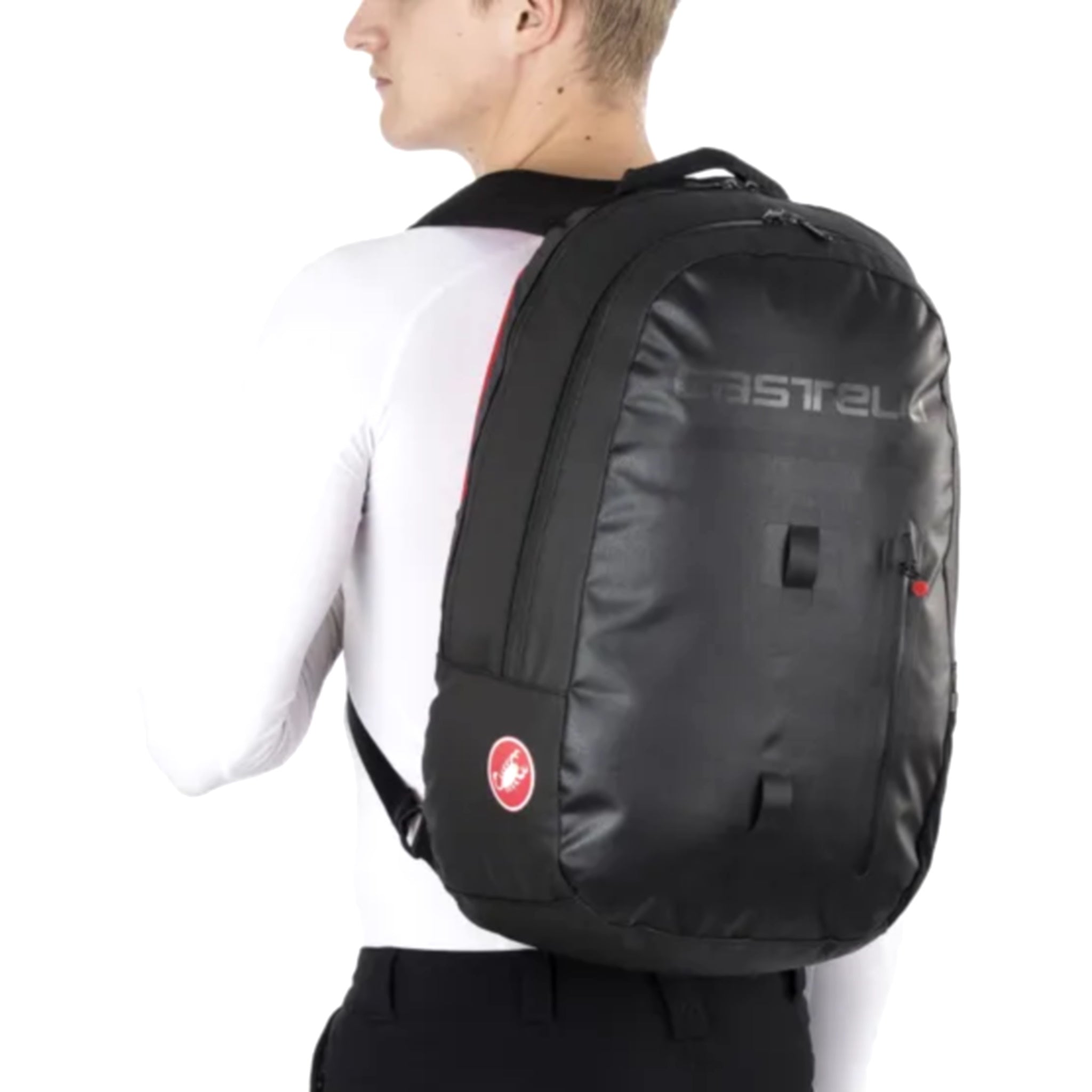 Castelli Gear Backpack Black – 99bikes.co.nz