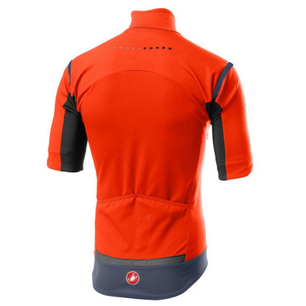 perfetto ros long sleeve orange