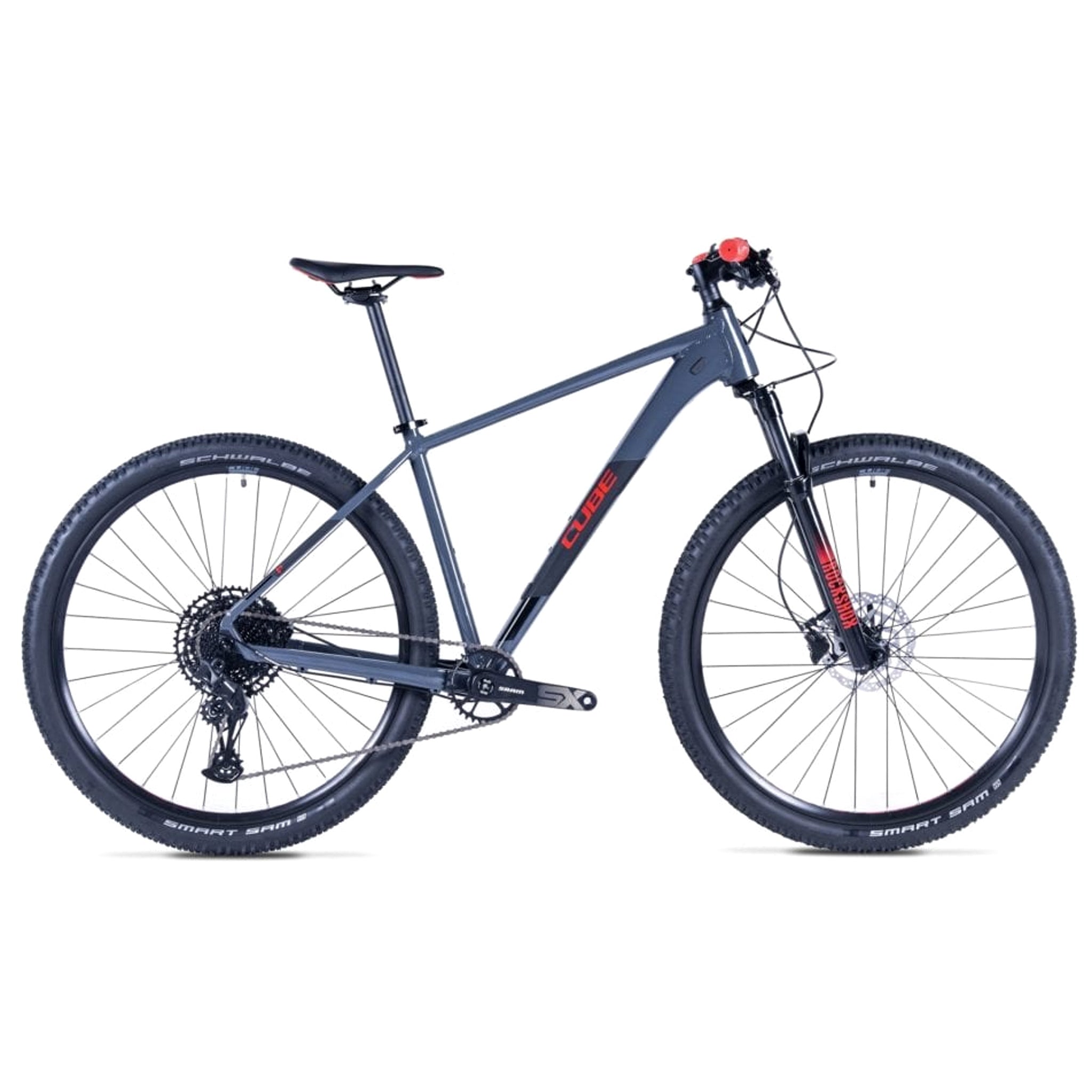 Cube attention mountain deals bike