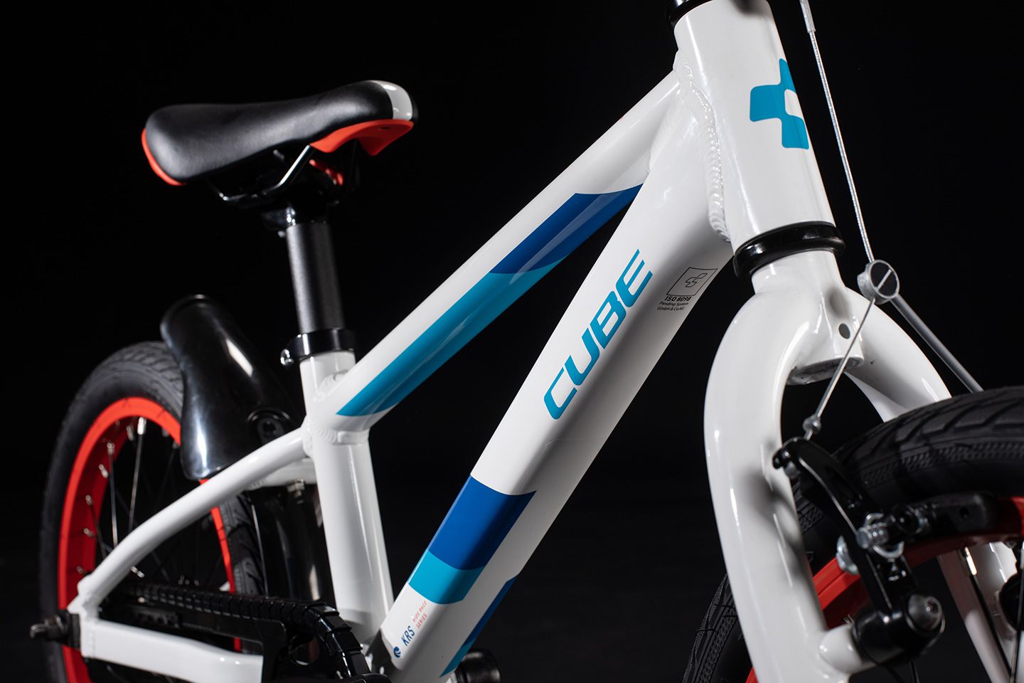 Cube 16 clearance bike