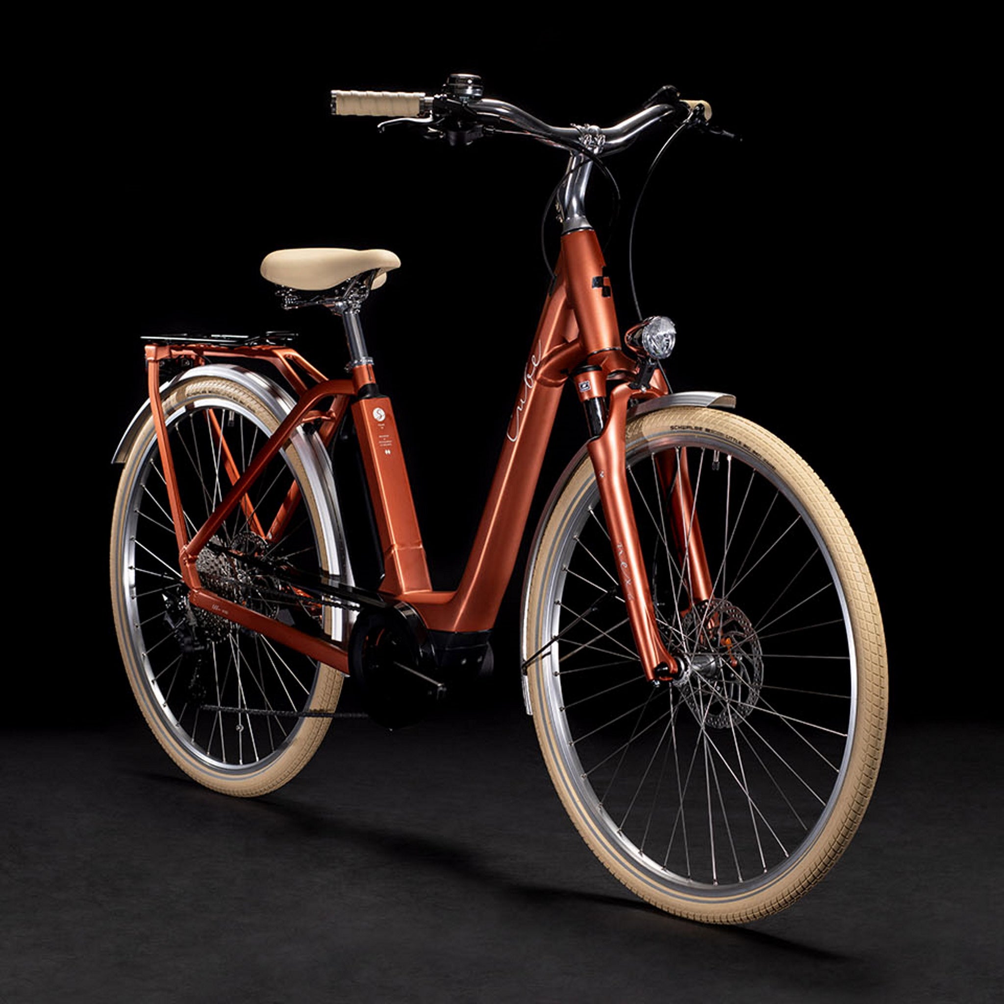 Cube ella electric discount bike