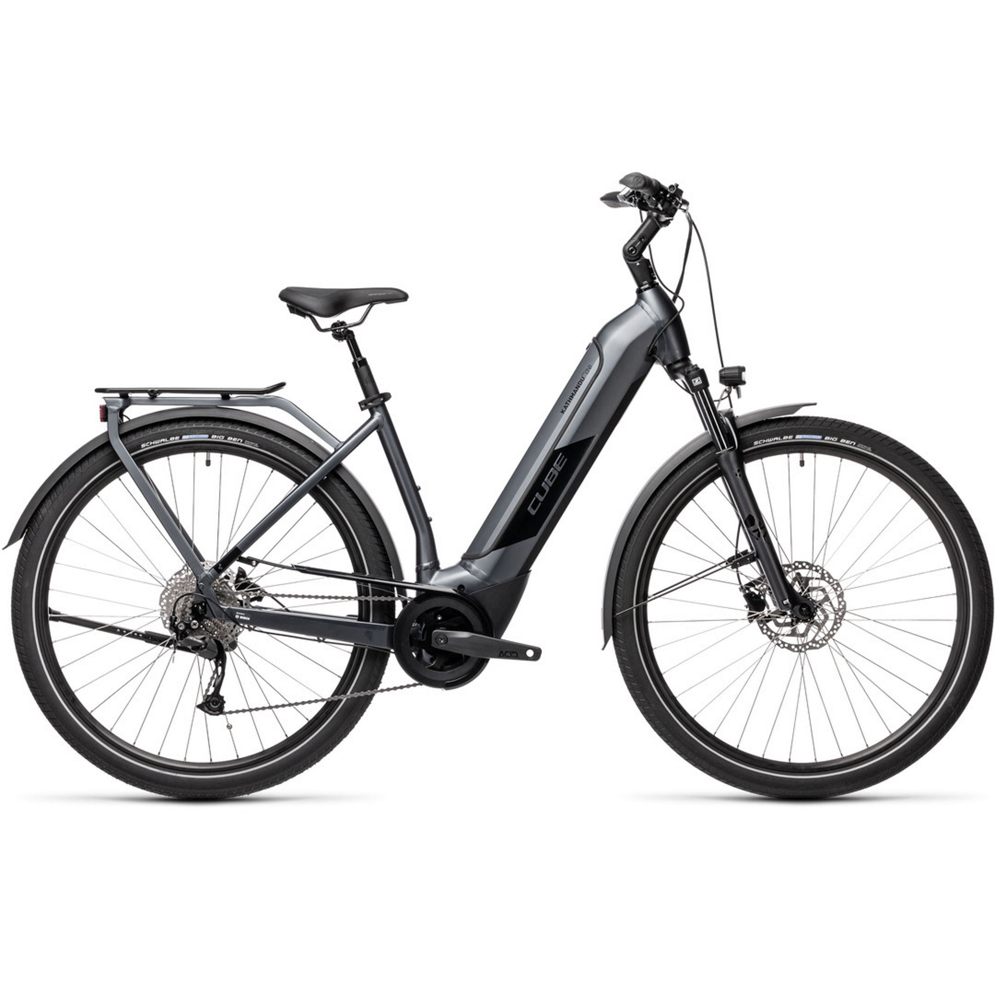 Cube discount ebike kathmandu