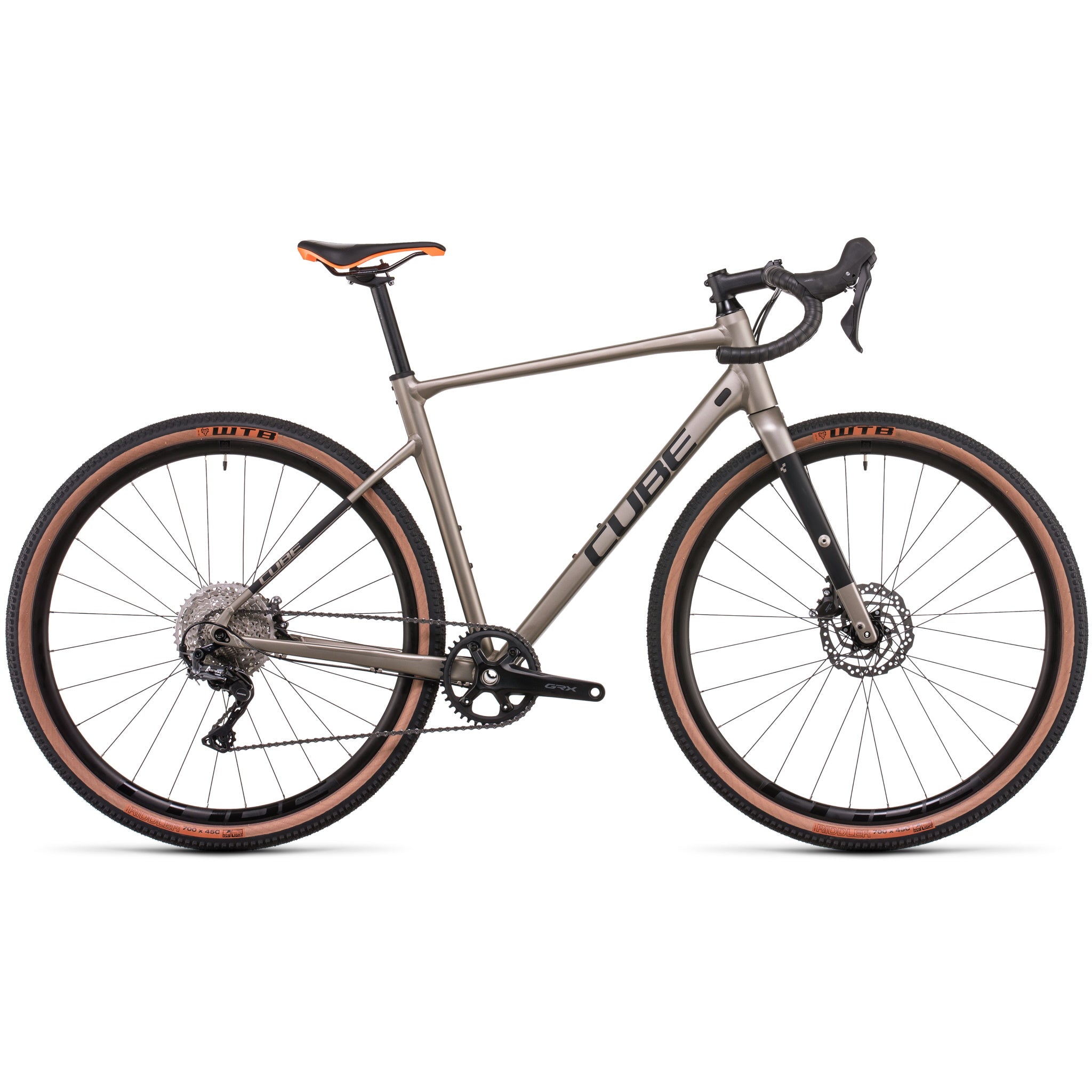 Cube cheap nuroad frame