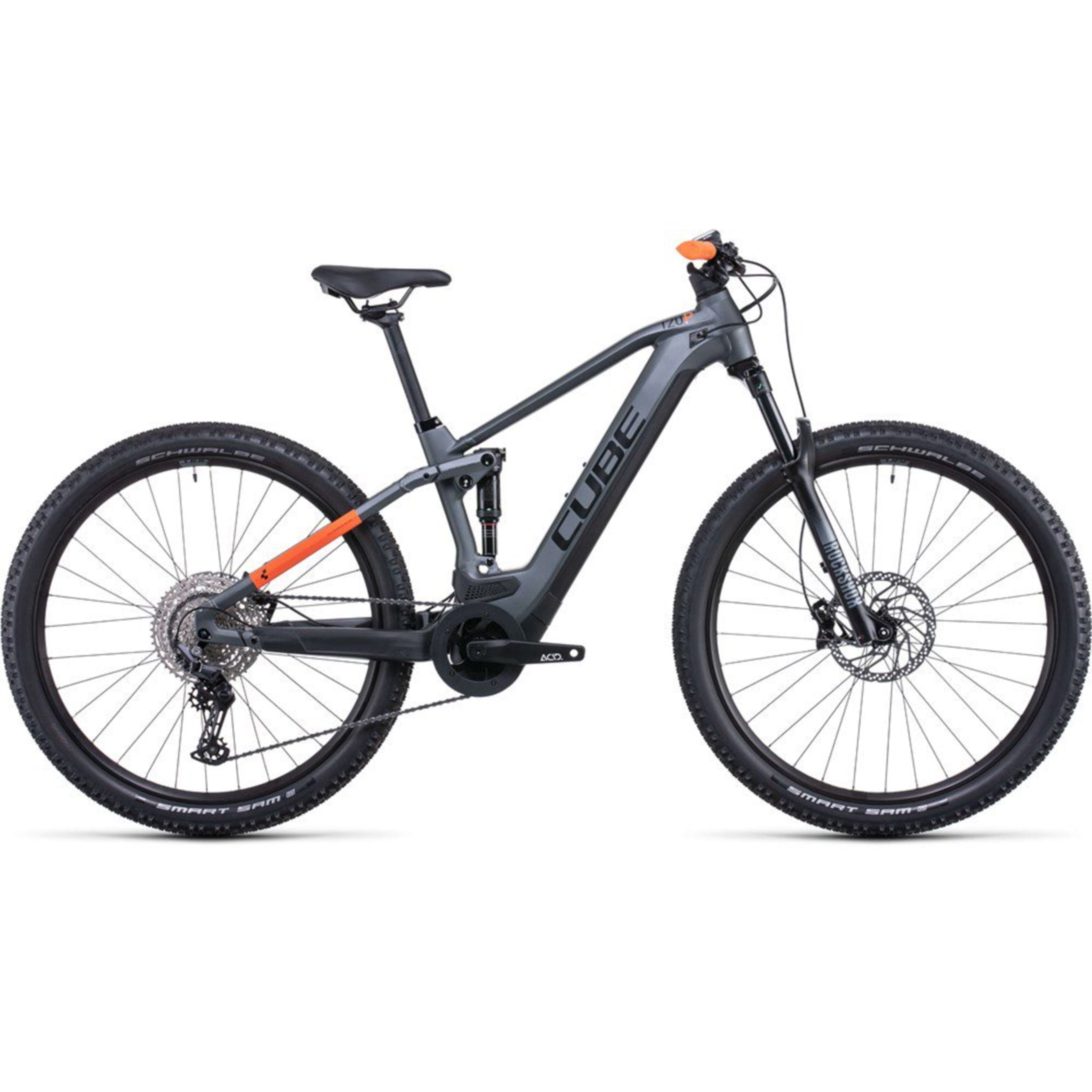 Cube electric bike 2021 new arrivals