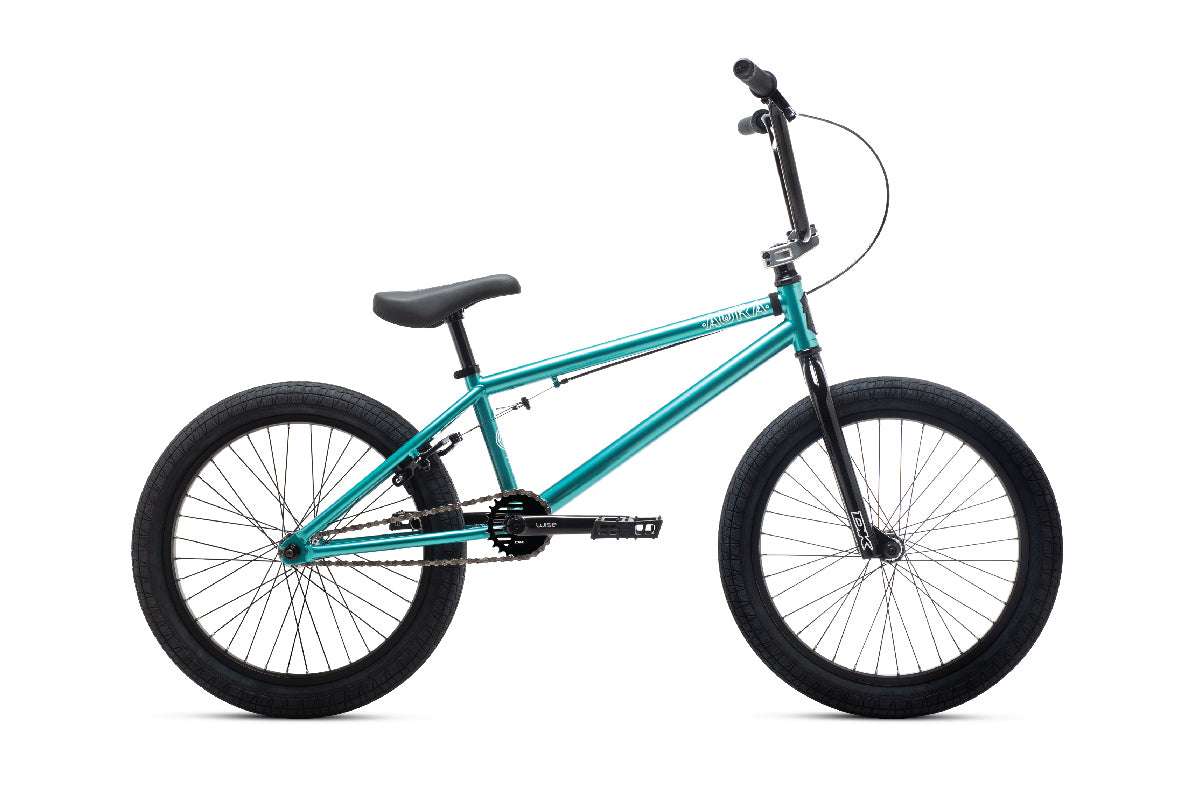 DK Aura 20 Freestyle BMX Ocean 99bikes .nz