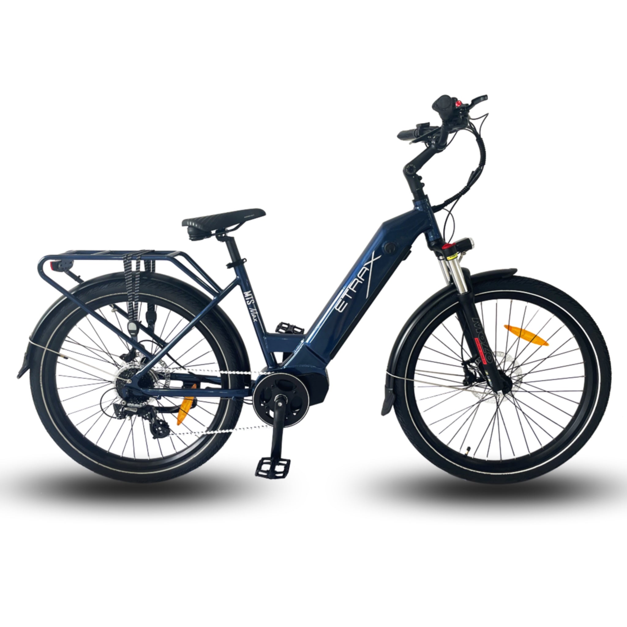 Trax t700 best sale hybrid bike