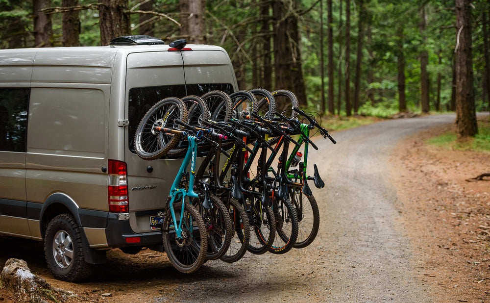 Yakima Hangover 6 Bike Rack 99bikes .nz