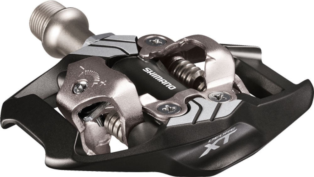 Shimano Pedals SPD Xt M8020 Trail 99bikes .nz