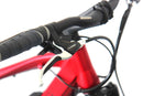 E-Rider Summit Plus Electric Bike 460wh Battery 26" Wheels Red