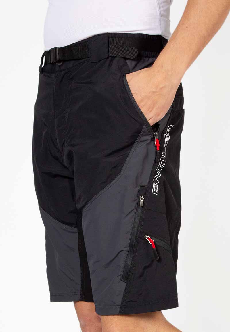 Endura mtb shorts with on sale liner