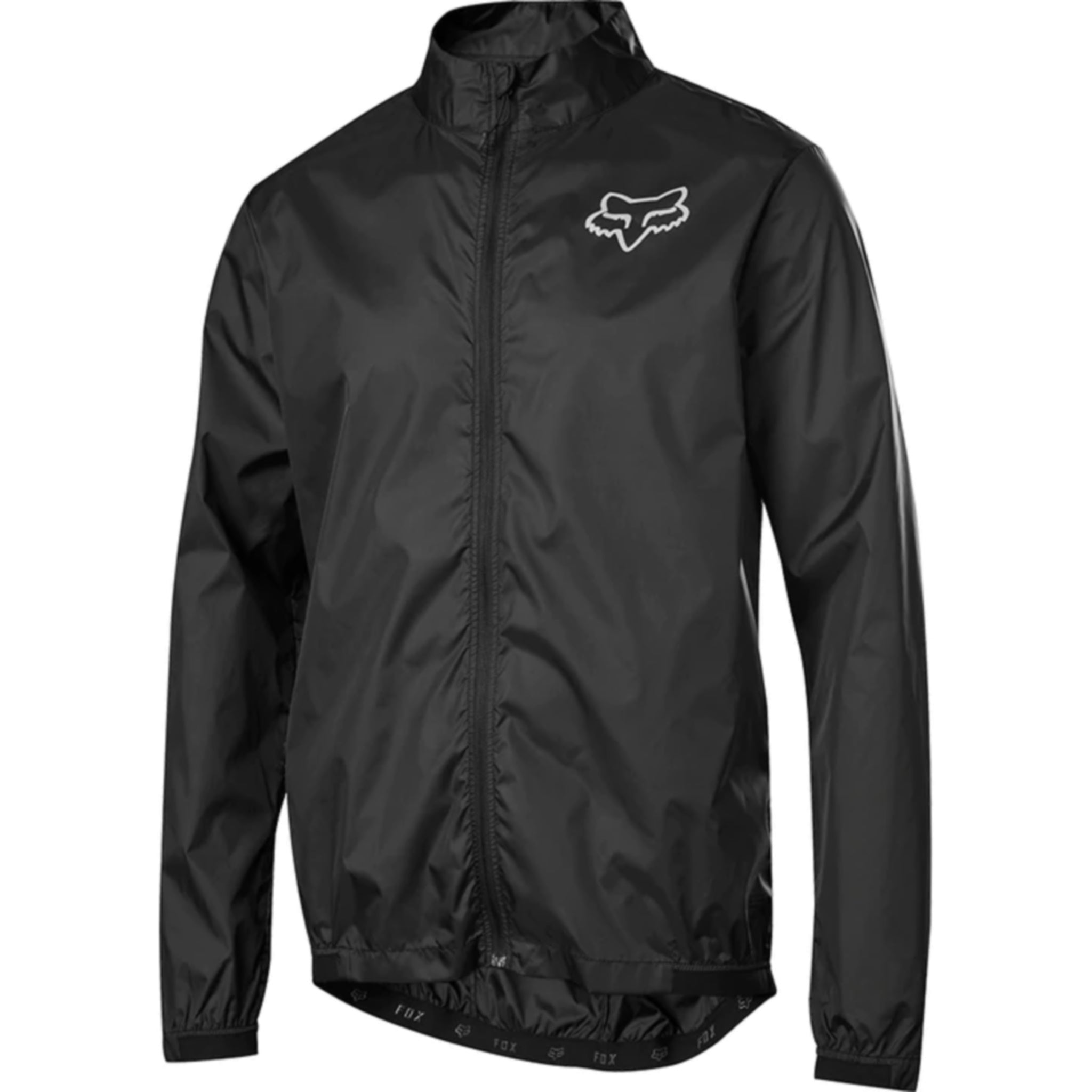 Fox Defend Wind Jacket Black 99bikes .nz