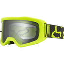 Fox Main II X Goggles Flo Yellow