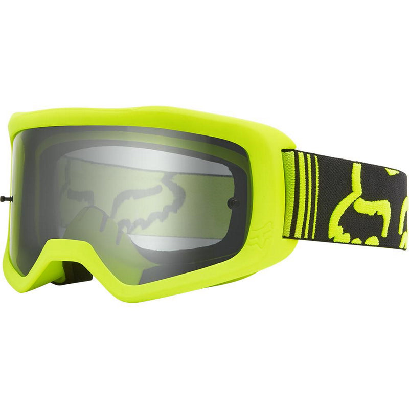 Fox Main II X Goggles Flo Yellow