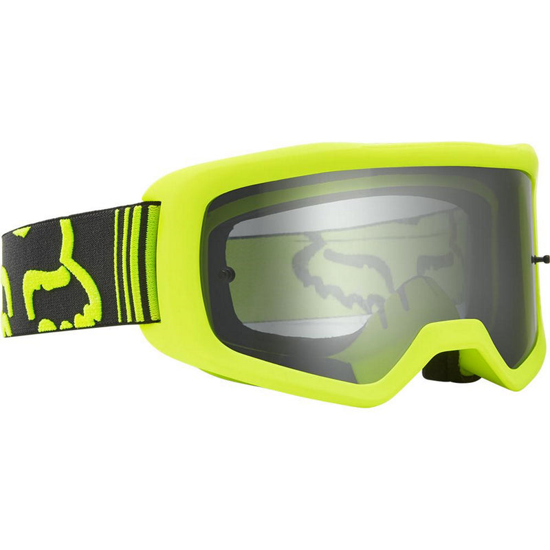 Fox Main II X Goggles Flo Yellow