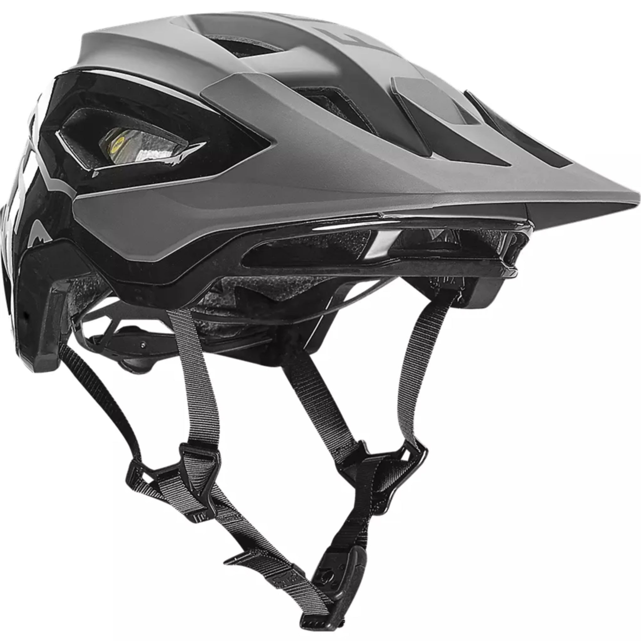 Fox Speedframe Pro MIPS Helmet Black 99bikes .nz