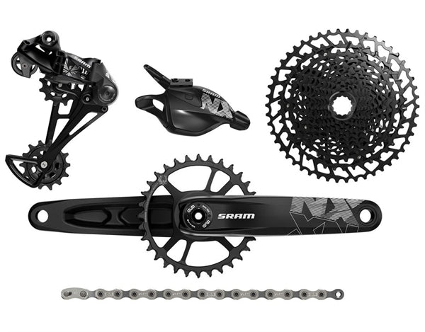 Sram on sale groupset nz