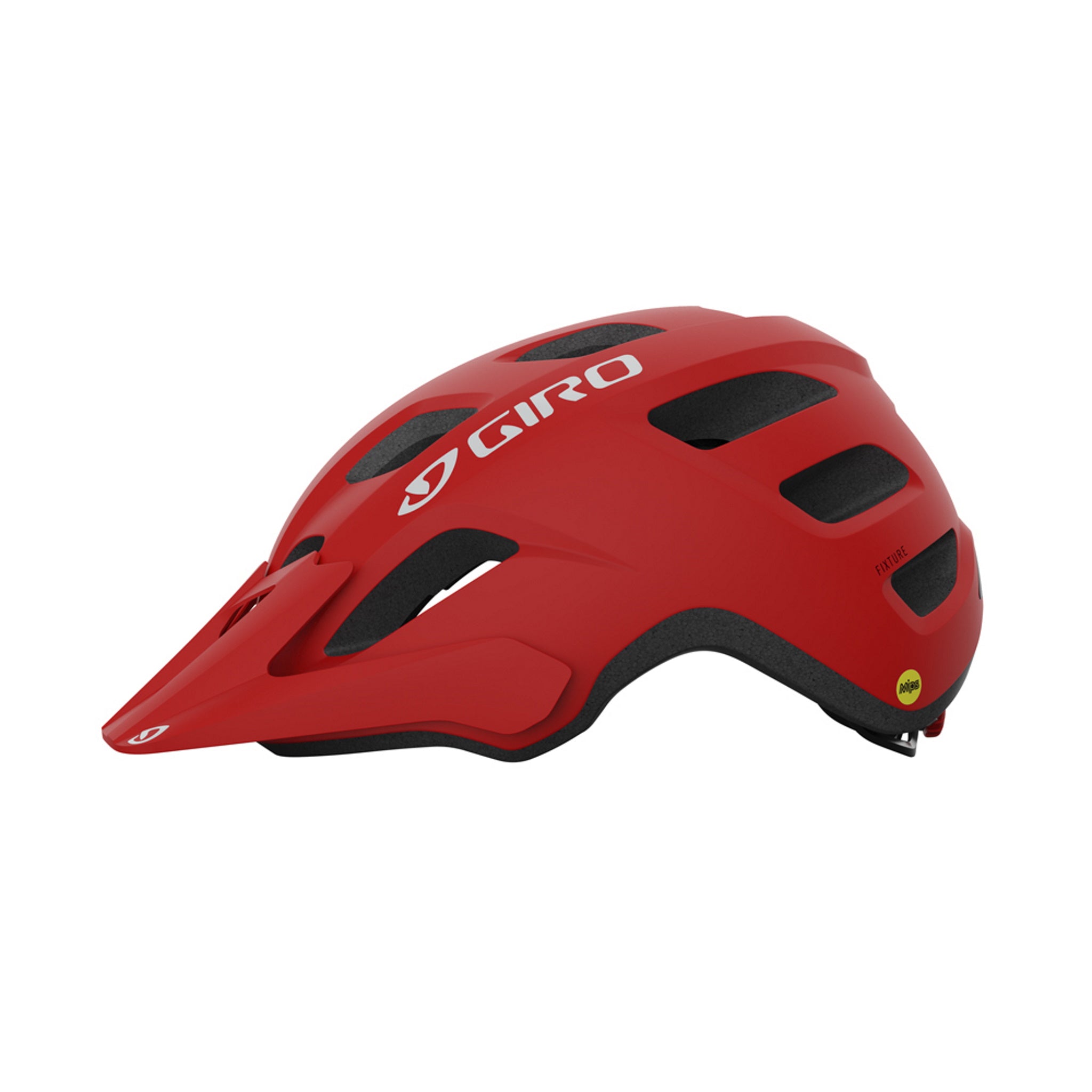 Giro fixture mips helmet matte grey hot sale universal adult