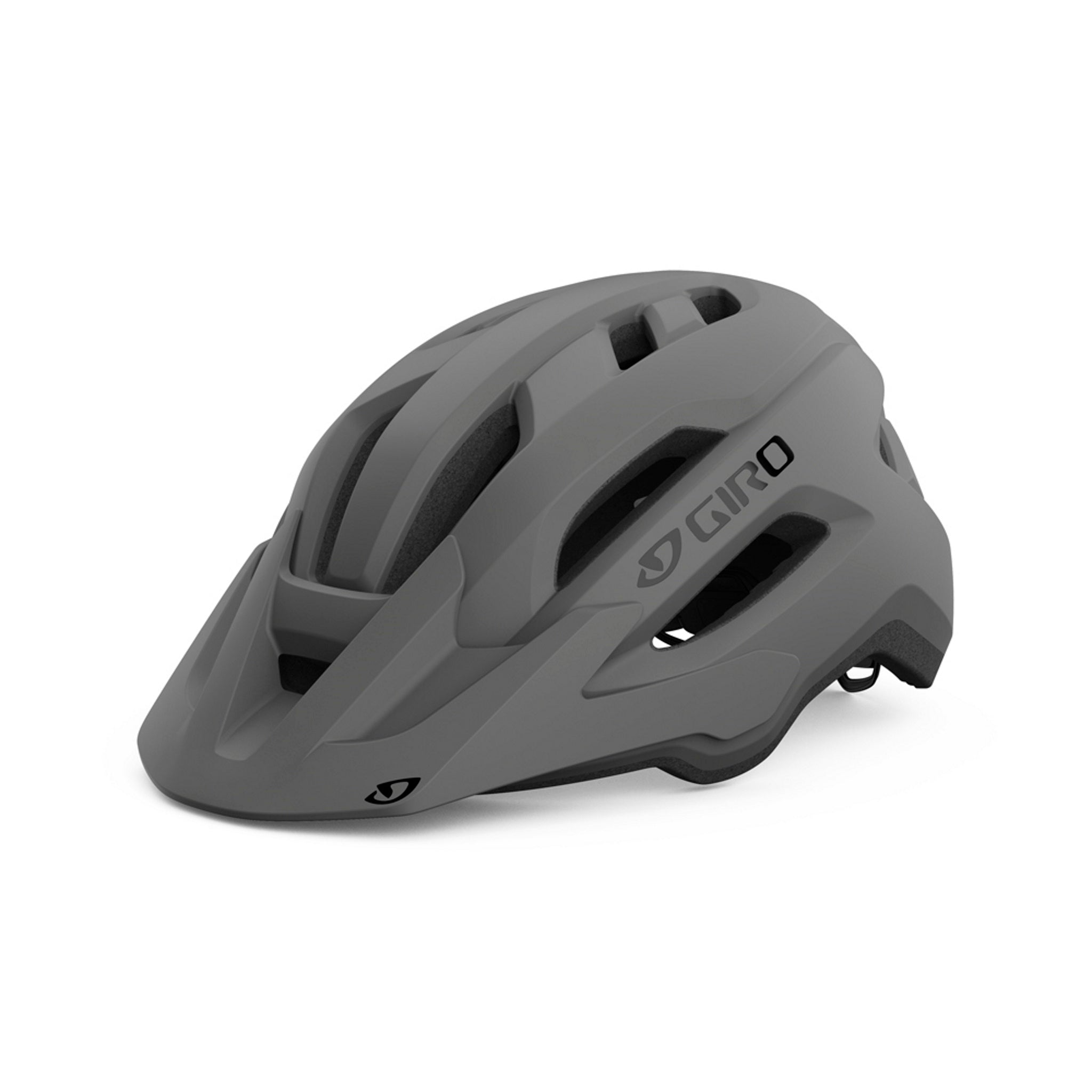 Giro Fixture MIPS II Bike Helmet Matte Black Titanium XL 99bikes