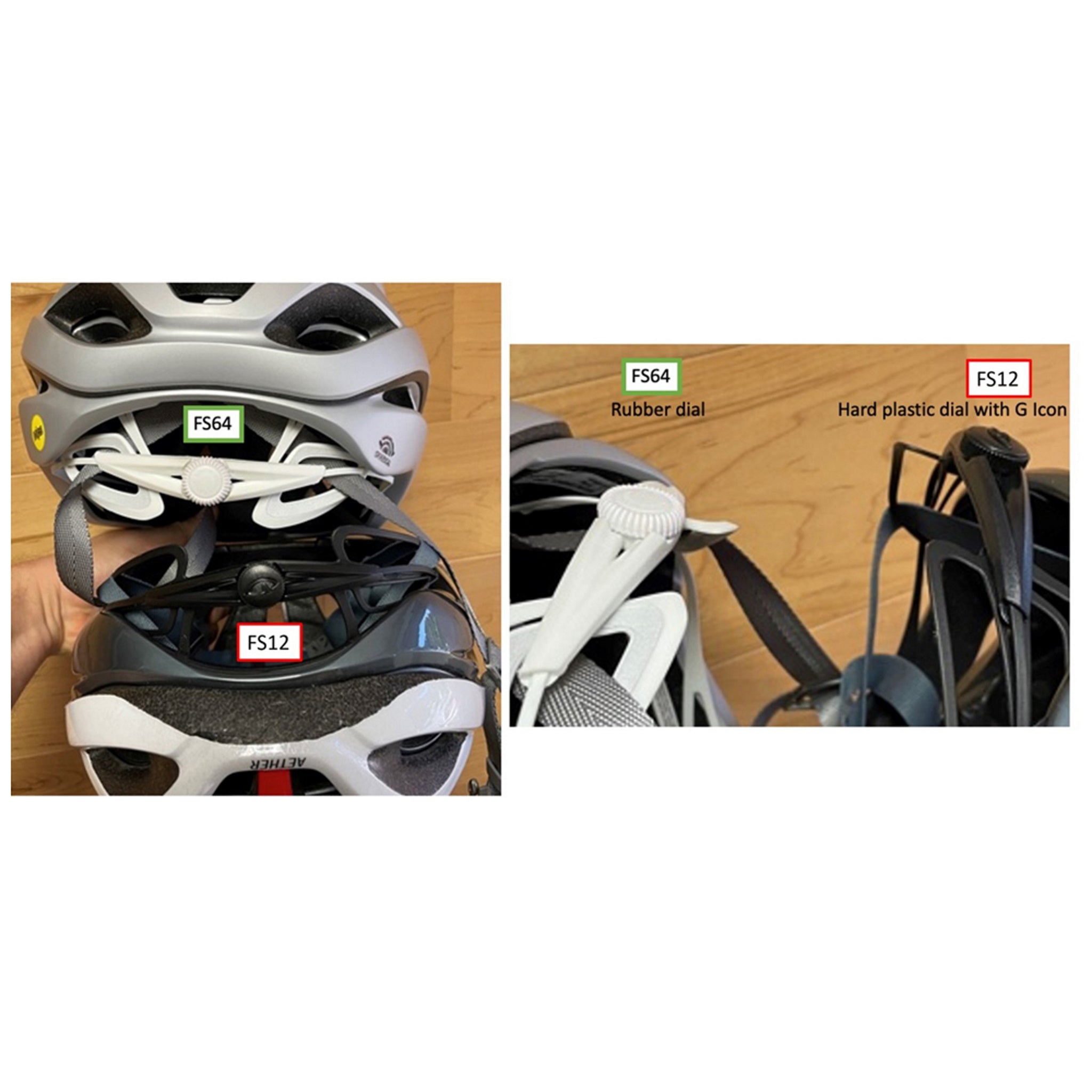 Giro roc cheap loc helmet