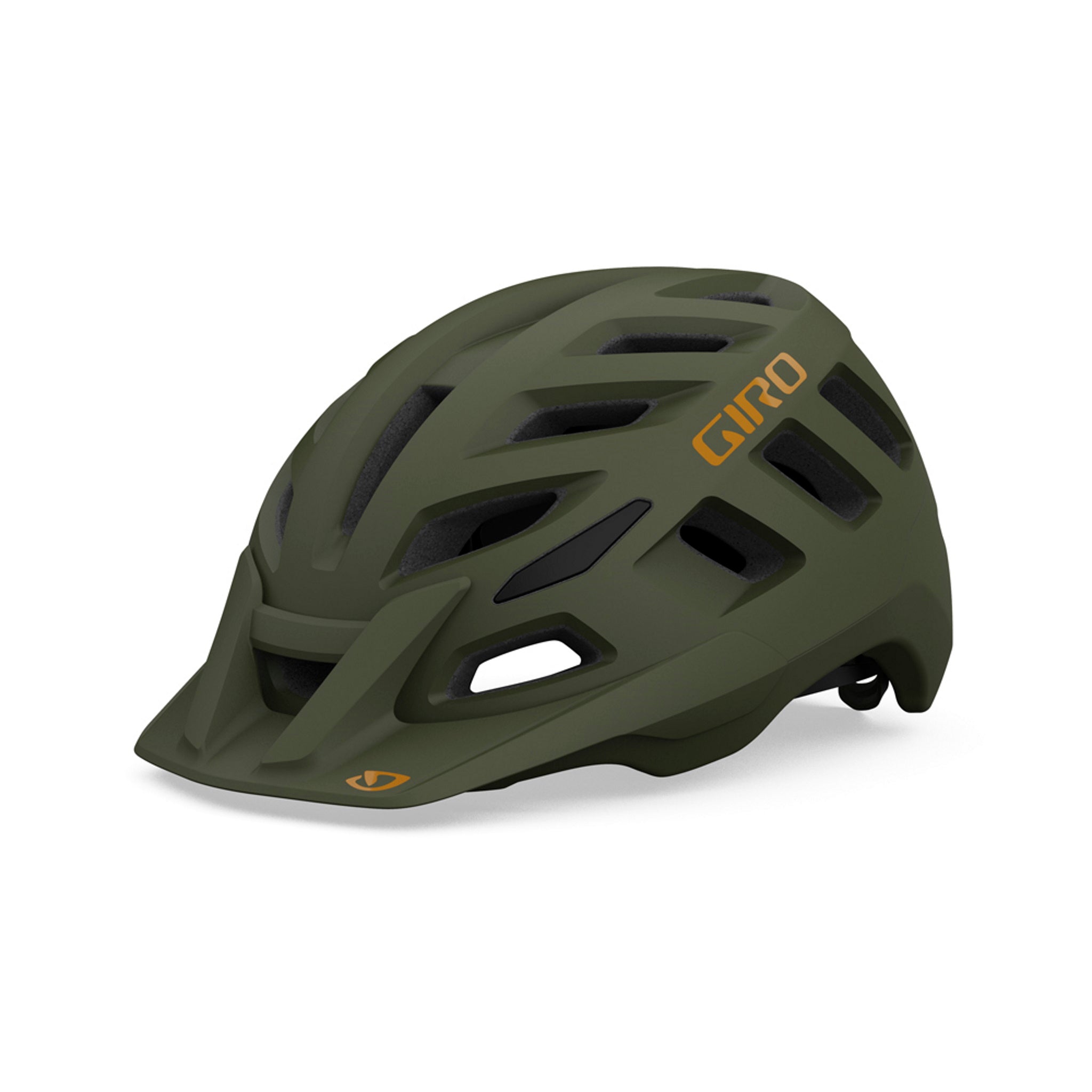 Giro Radix MIPS Helmet Matte Trail Green 99bikes .nz