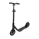 Globber One NL 205 Folding Adult Scooter Charcoal