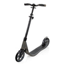 Globber One NL 205 Folding Adult Scooter Charcoal