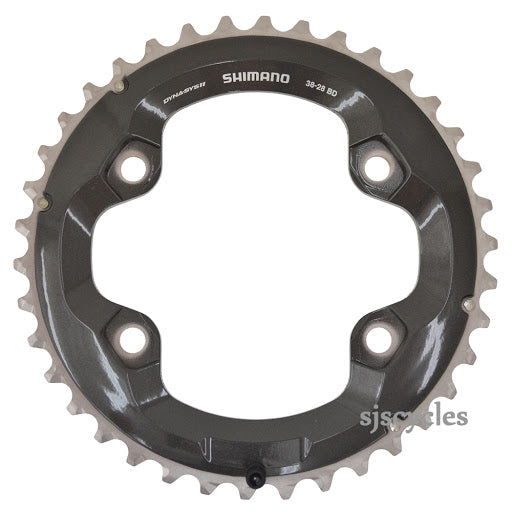 FC-M8000 Chainring 38T for 38-28T