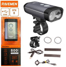 Ravemen PR800 USB Rear Light 800 Lumens