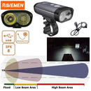 Ravemen PR800 USB Rear Light 800 Lumens