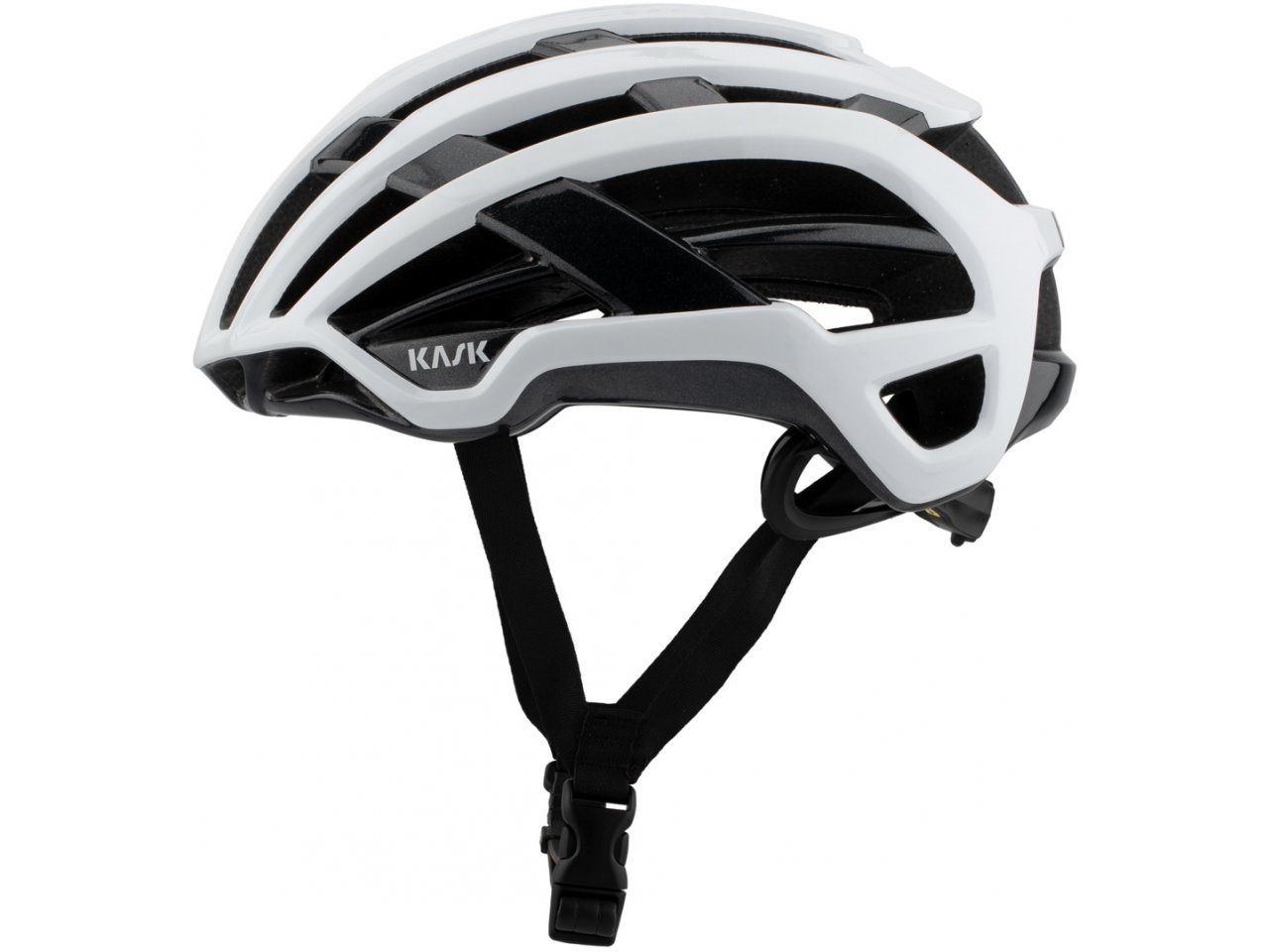 Kask Helmet Valegro White – 99bikes.co.nz