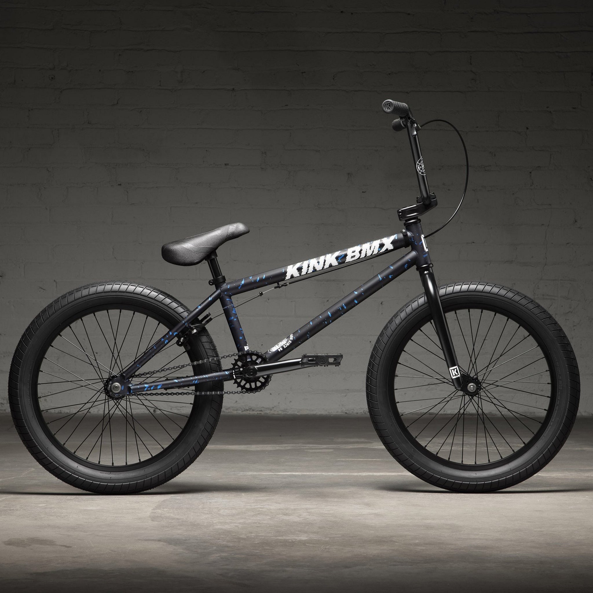 Kink bmx sales complete bikes