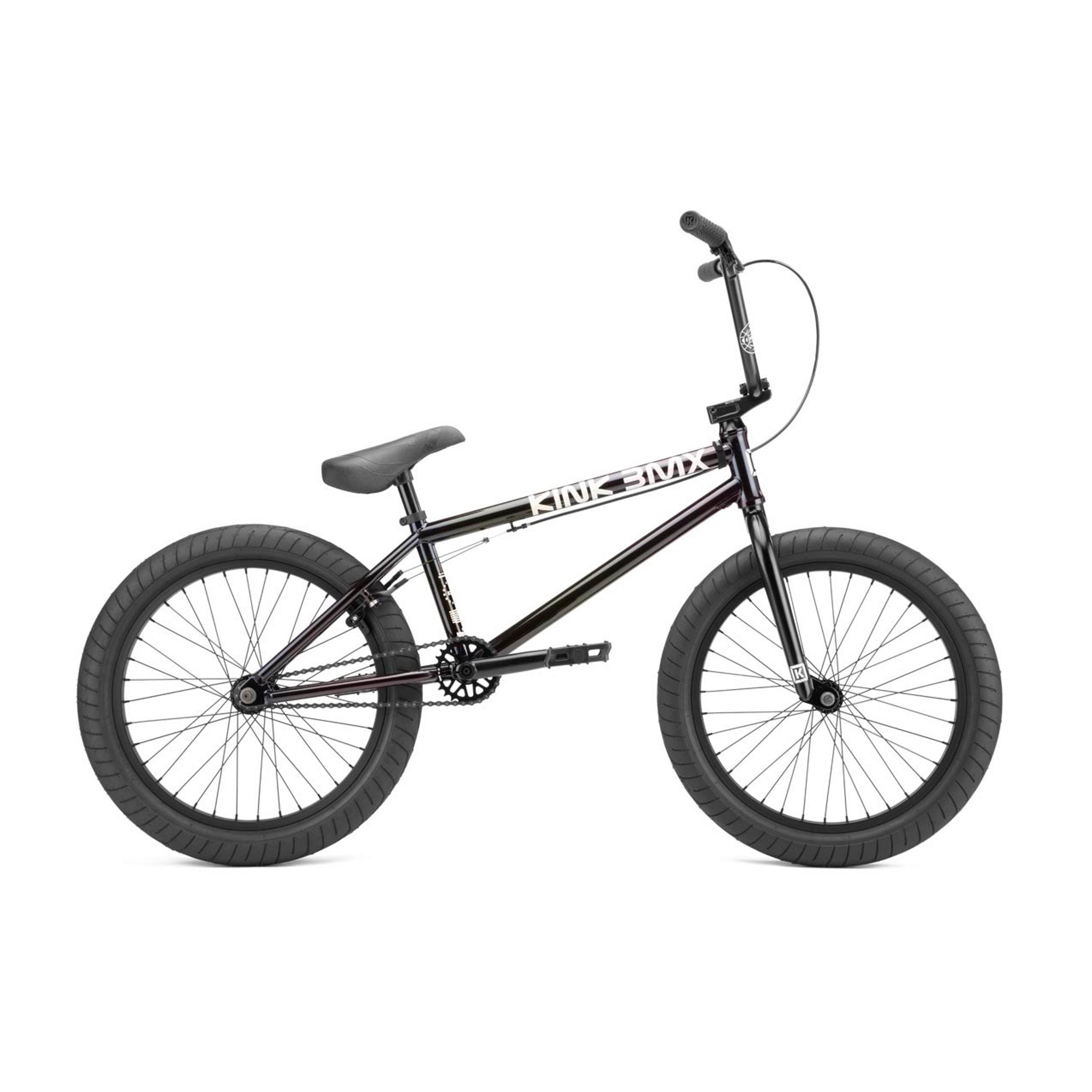 Iridescent store bmx bike