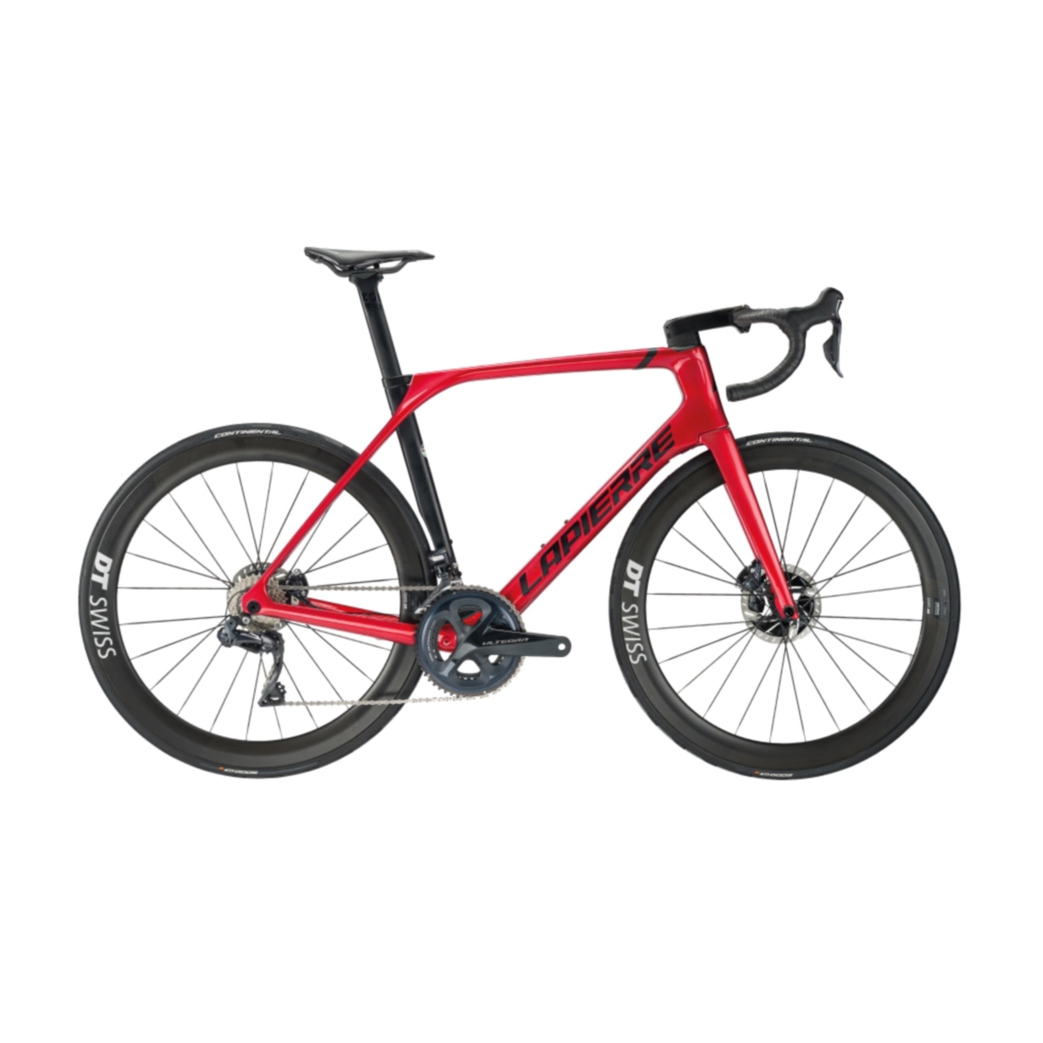 Lapierre Aircode DRS 8.0 Road Race Bike Red Black 99bikes .nz