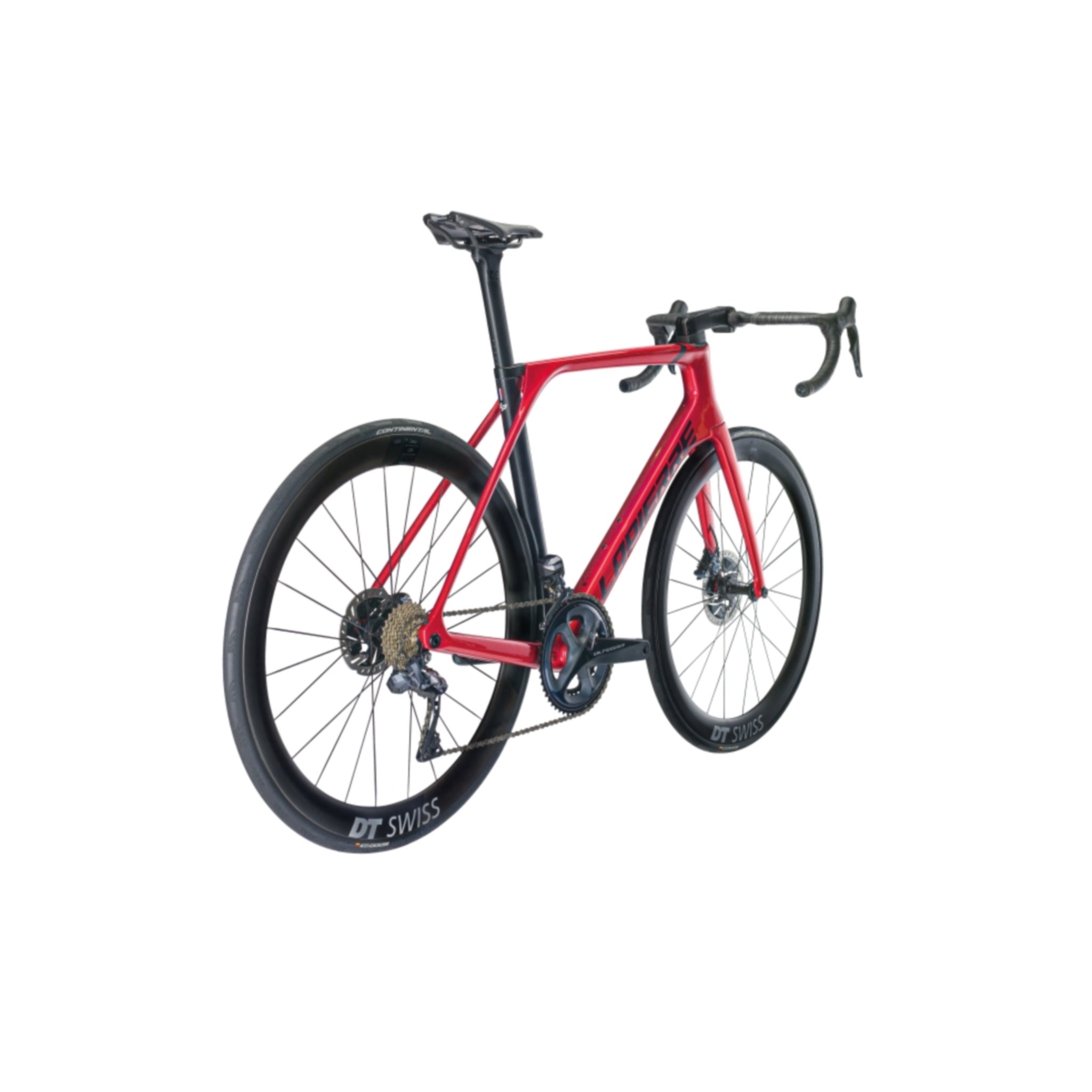 Lapierre Aircode DRS 8.0 Road Race Bike Red Black 99bikes .nz