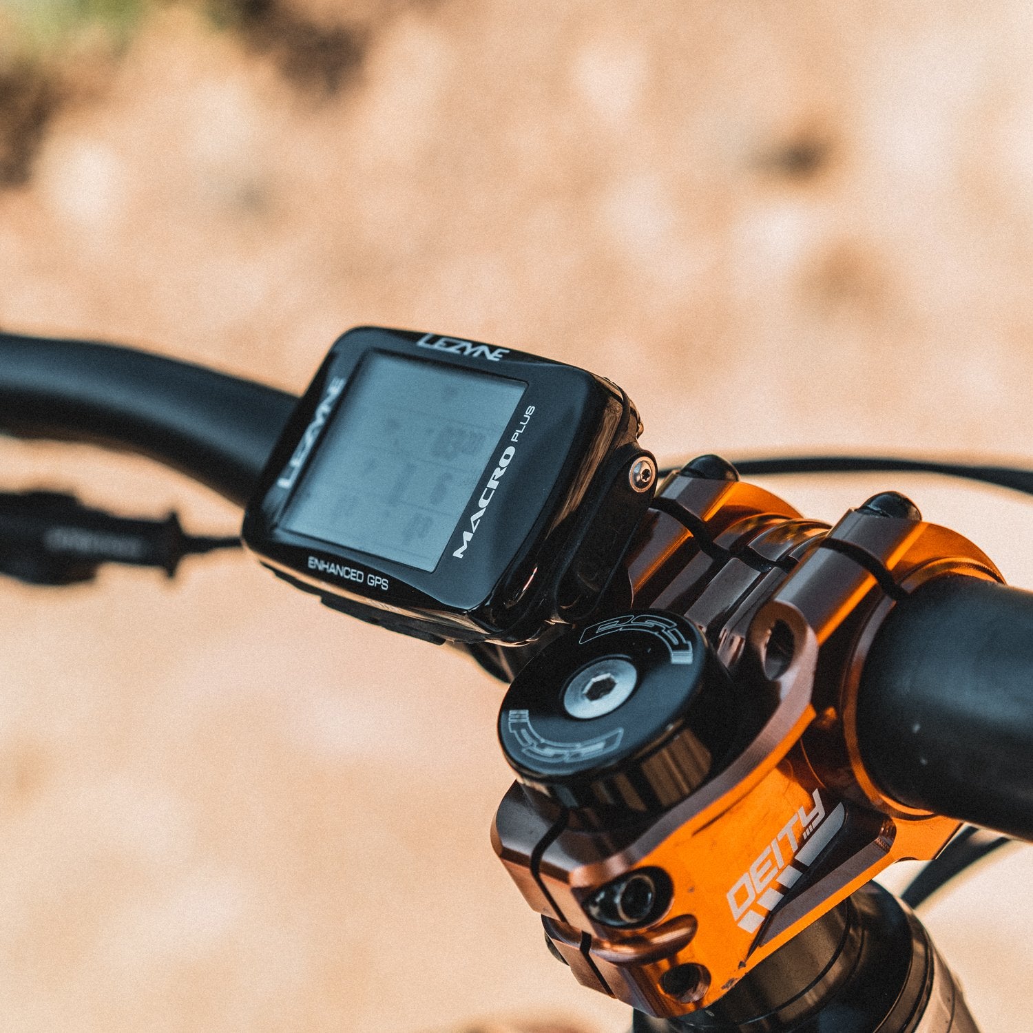 Lezyne cheap macro gps